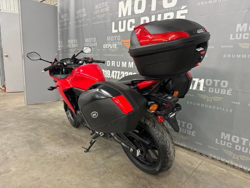 Honda Cbr500r Abs 2015