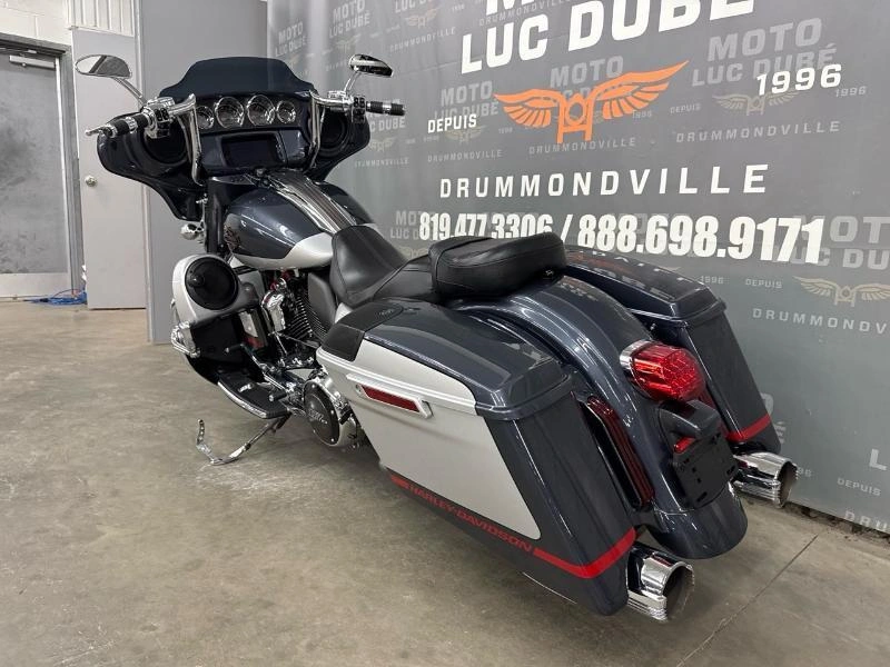 Harley-davidson Flhxse Cvo Street Glide 2019