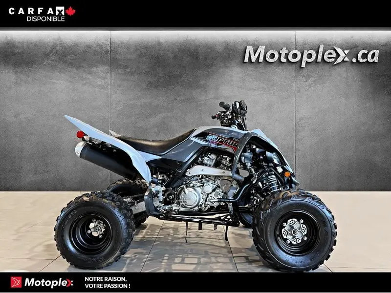 Yamaha Raptor 700r 2018