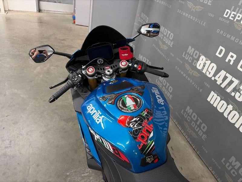 Aprilia Rsv4 2026