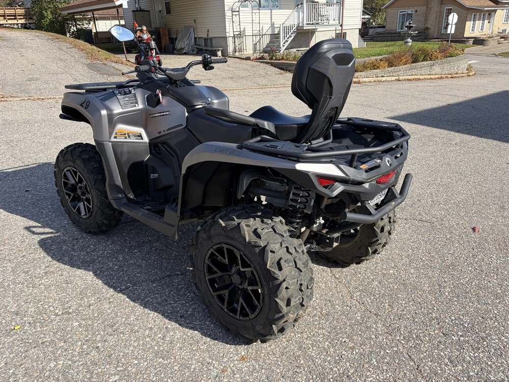 2026 Can-am Outlander Max Xt 700