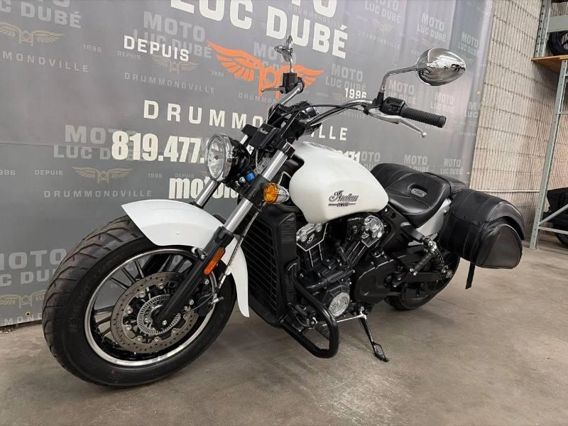 Indian Motorcycle Scout Abs 2022