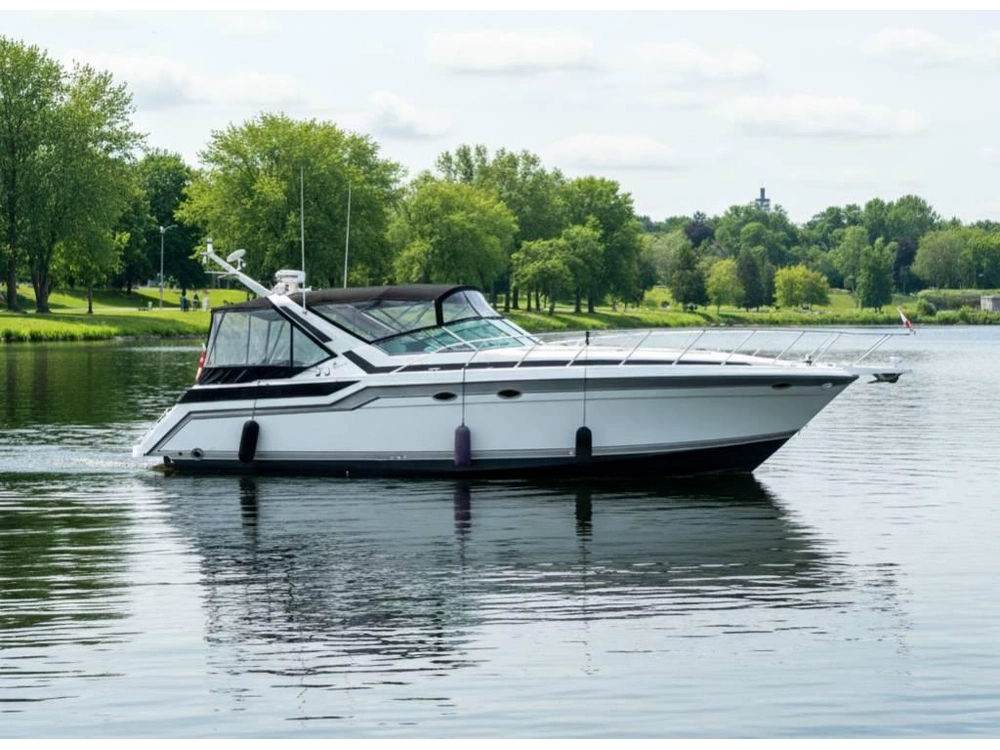 Wellcraft Portofino 43 1987
