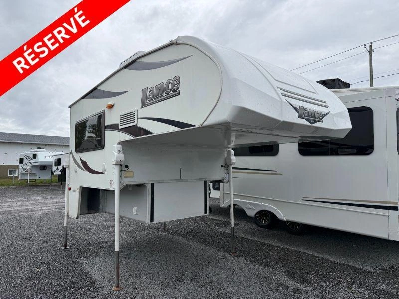 Lance Camper Lance 650 2016