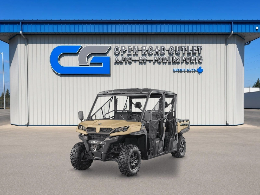 2026 Cfmoto Uforce 1000 Xl
