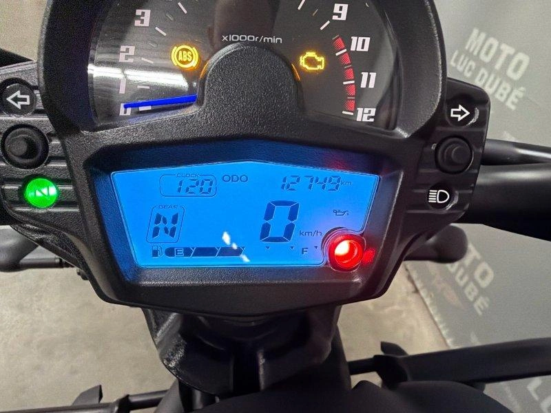 2022 Kawasaki Vulcan S 650 Abs