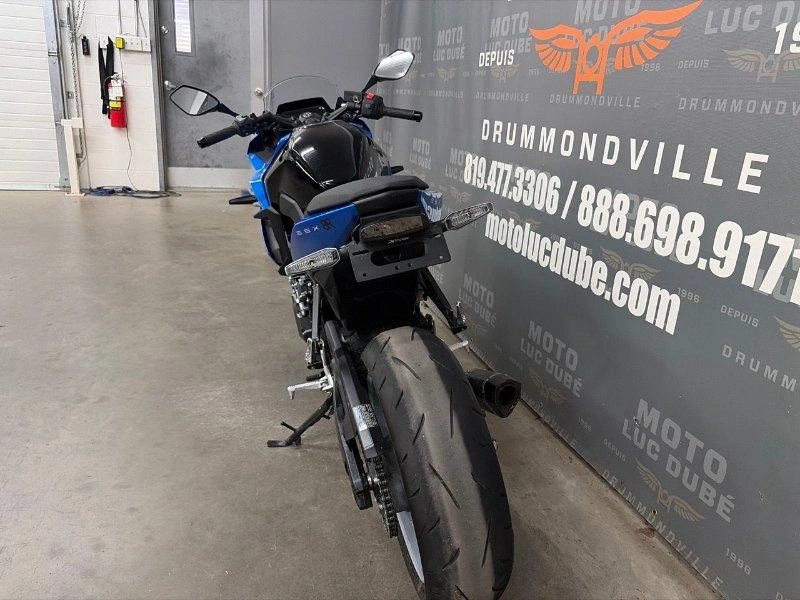 Suzuki Gsx-8r 2024