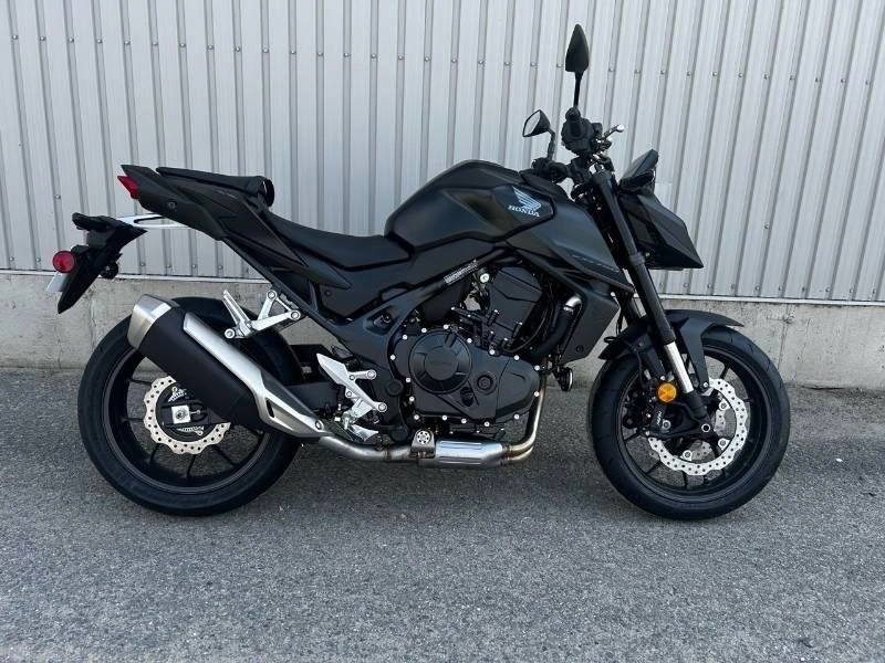 2025 Honda Cb750 Abs