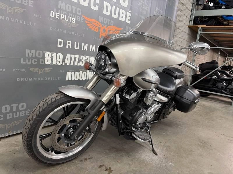 2012 Yamaha V-star 950 Tourer