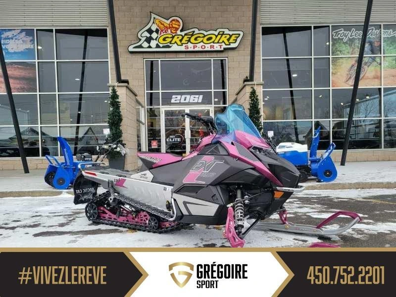 2026 Arctic Cat Ext Special 858 Atac Es (ac G8 Display)
