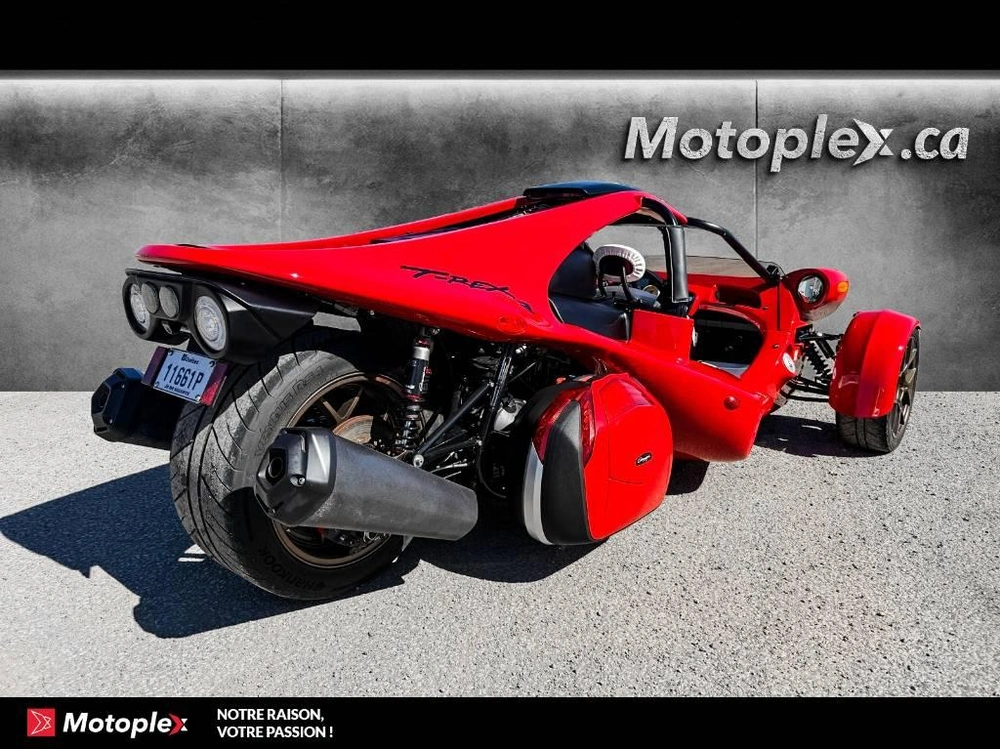 Campagna Trex 14rr 2026