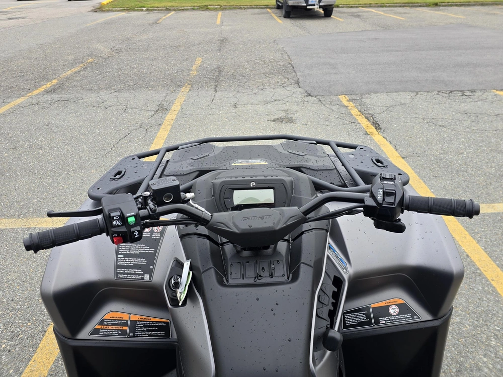 2026 Brp Outlander Xt 700