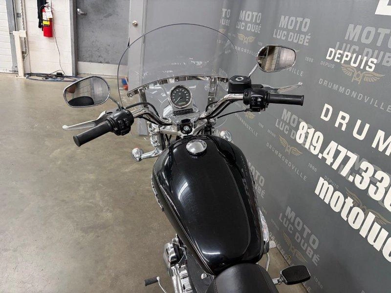 Harley-davidson Xl1200t Superlow 2015