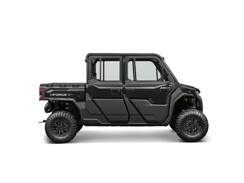 2026 Cfmoto U10 Xl Pro Highland