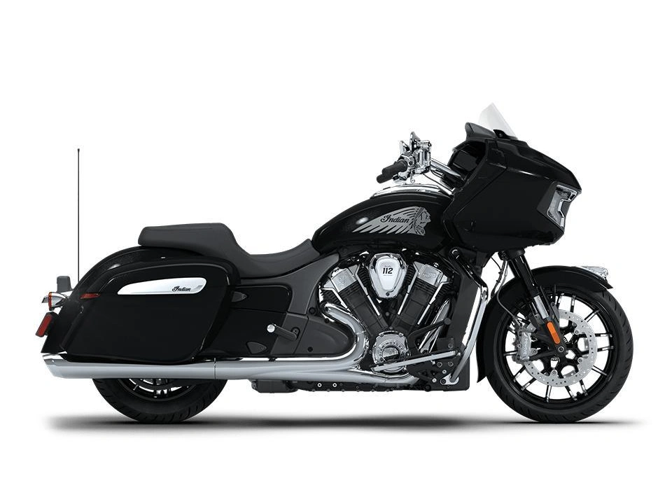 Indian Motorcycle Challenger Limited + 112 Package 2026