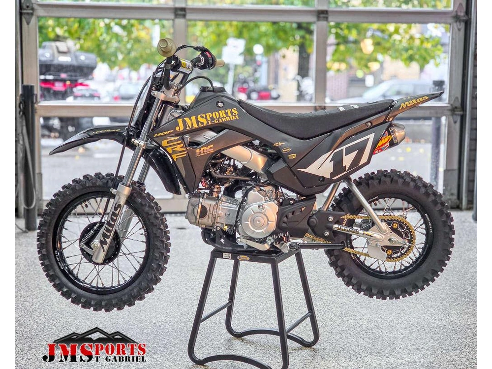 Honda Crf 110f Édition Spéciale 2027