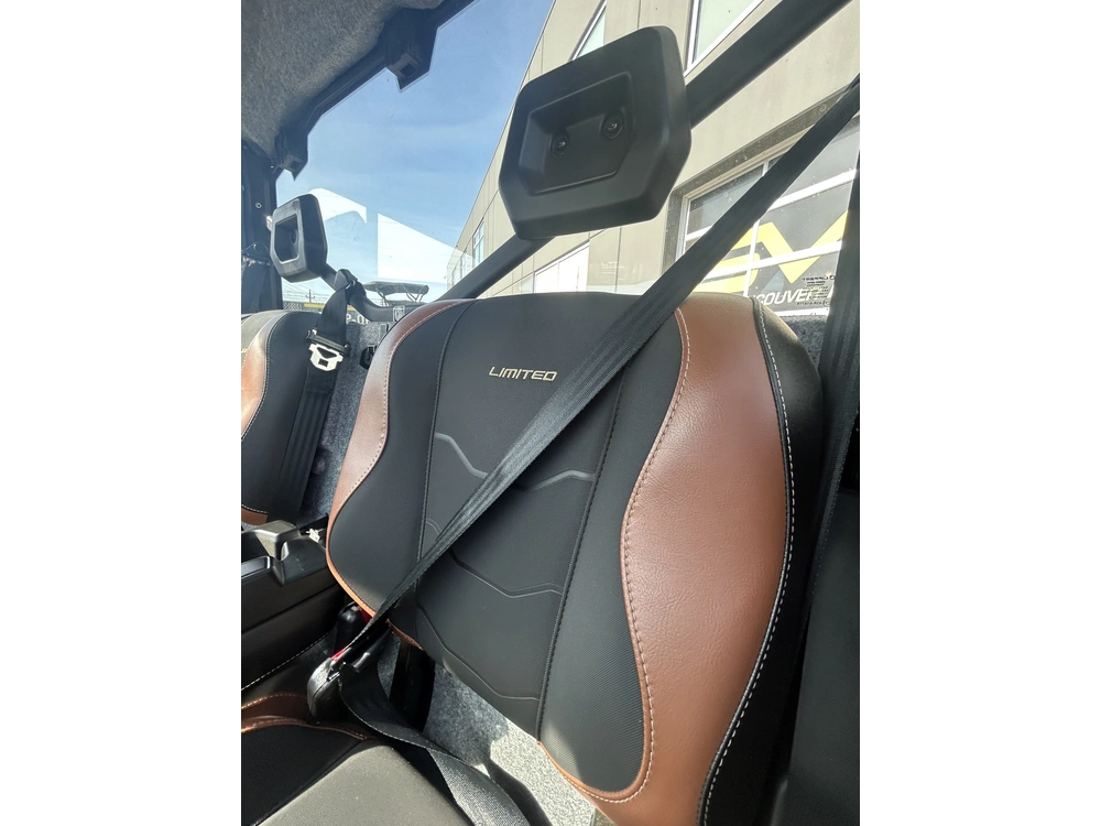 2023 Can-am Ssv Def Pro Ltd 65 Hd10 Gy 23