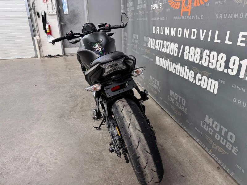 Kawasaki Z650 Abs 2019