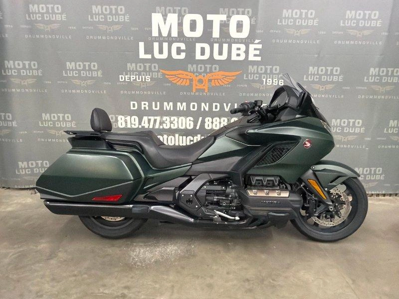 Honda Gl1800 Goldwing Abs 2024