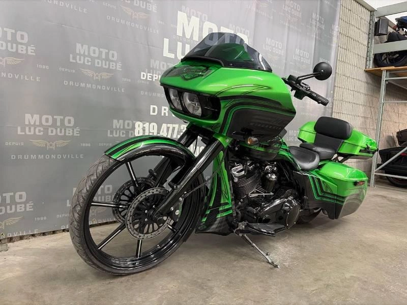Harley-davidson Fltrx Road Glide 2017