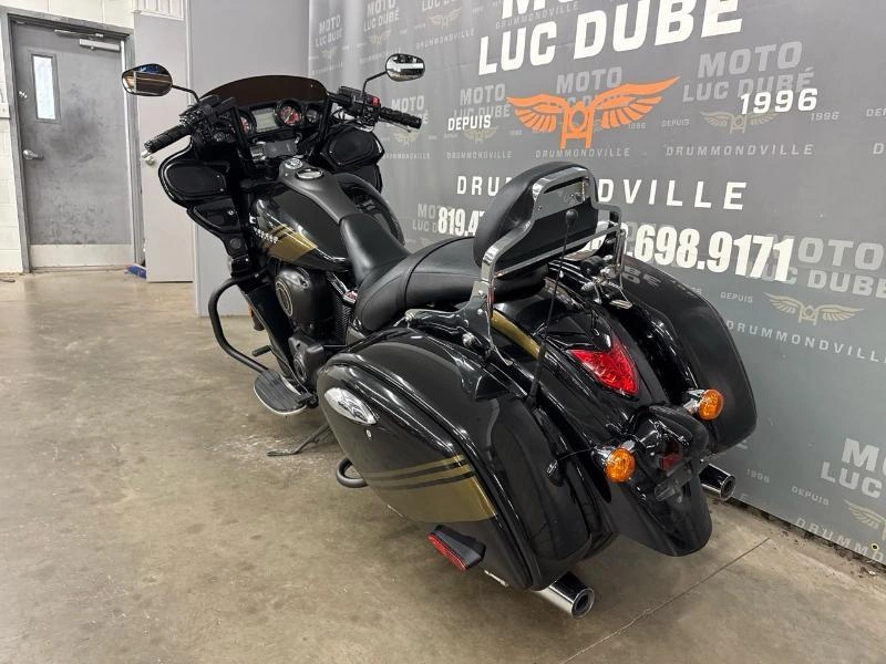 2019 Kawasaki Vaquero 1700 Abs