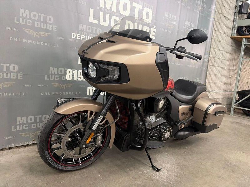 Indian Motorcycle Indian Challenger Dark Horse 2020