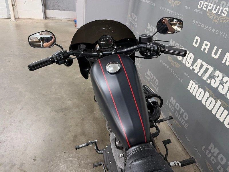 Harley-davidson Xl1200cx Roadster 2017