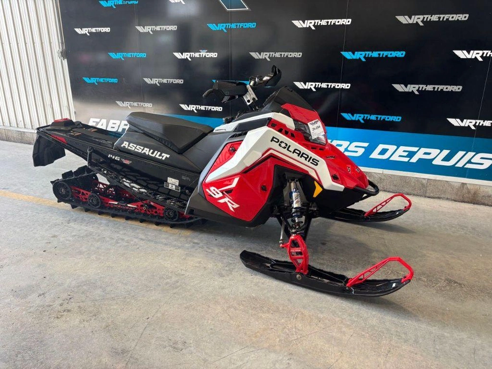 Polaris 9r Switchback Assault 146 2027