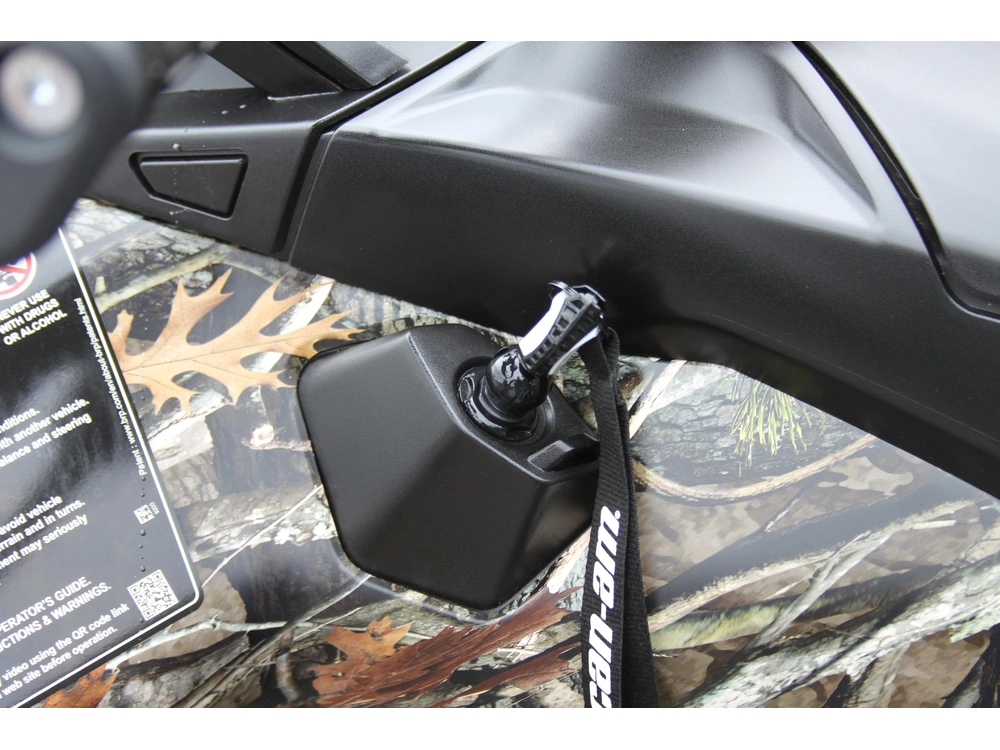 2025 Can-am Outlander Xt 1000r Demo
