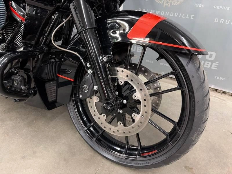 2018 Harley-davidson Fltrxse Cvo Road Glide