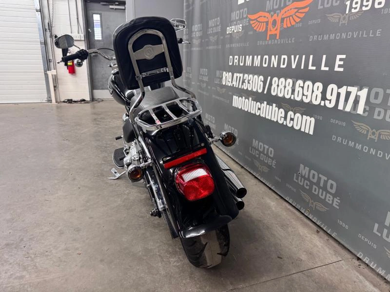 Harley-davidson Flstf Fat Boy 2013