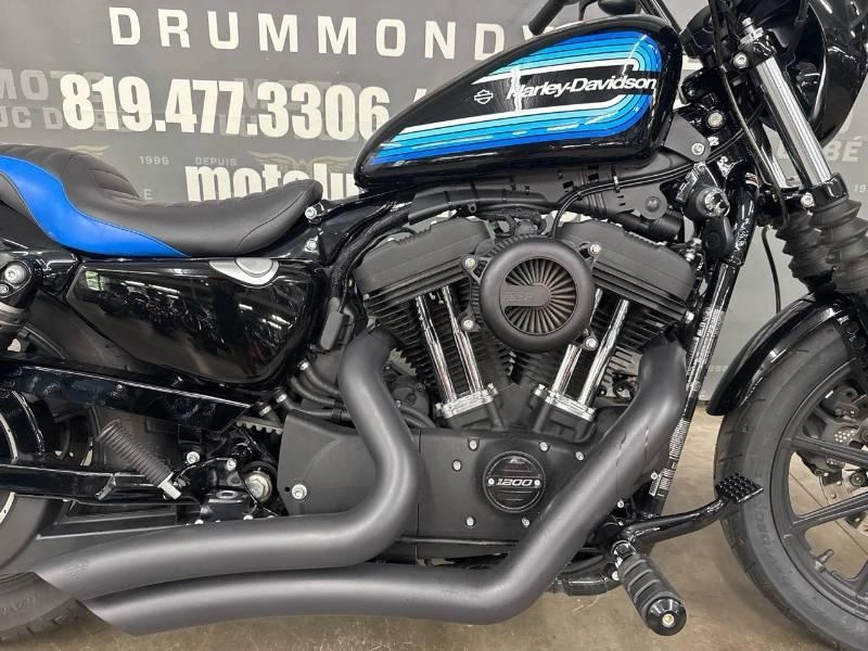 Harley-davidson Iron 1200 2018