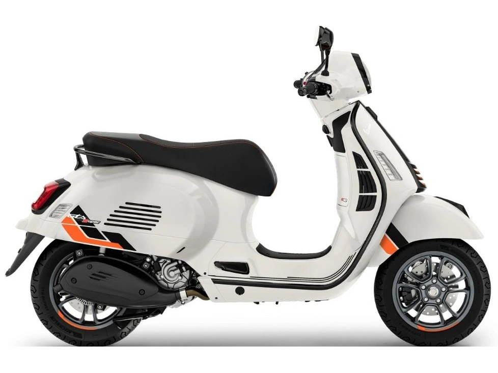 2027 Vespa Gts Super 310 Super Sport