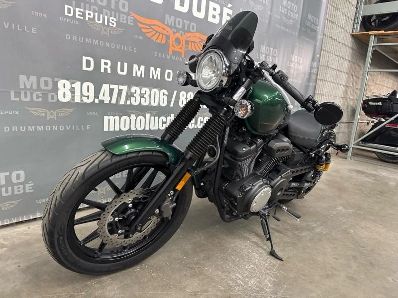 Yamaha Bolt C-spec 2015