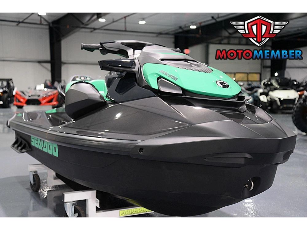 2026 Sea-doo Gti™ Se 130 Ibr Tech, Audio, Idf, Ibr