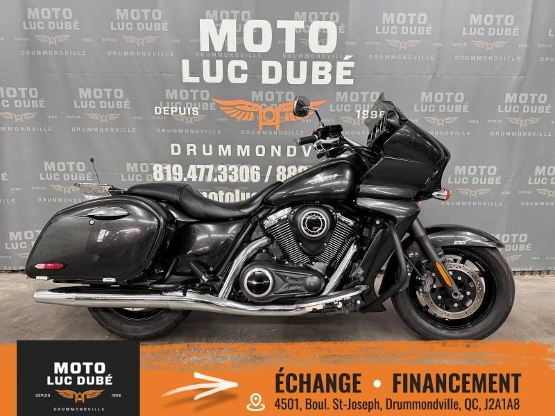 2015 Kawasaki Vaquero 1700 Abs