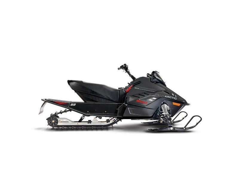 Arctic Cat Zr 200 2027