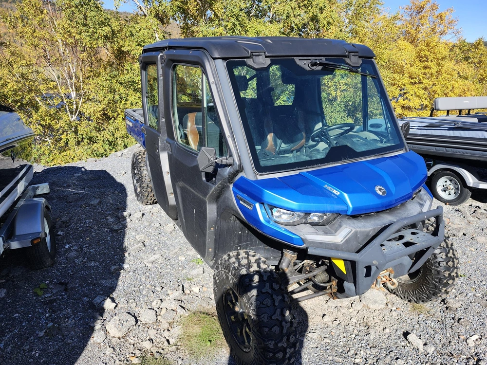 2021 Can-am Defender Max Limited Cab Hd10