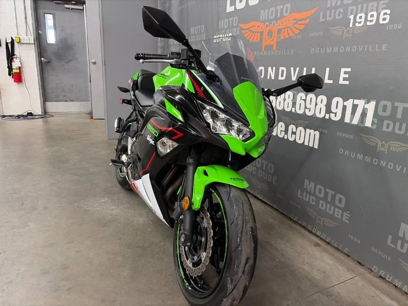 Kawasaki Ninja 650 Krt Abs 2022