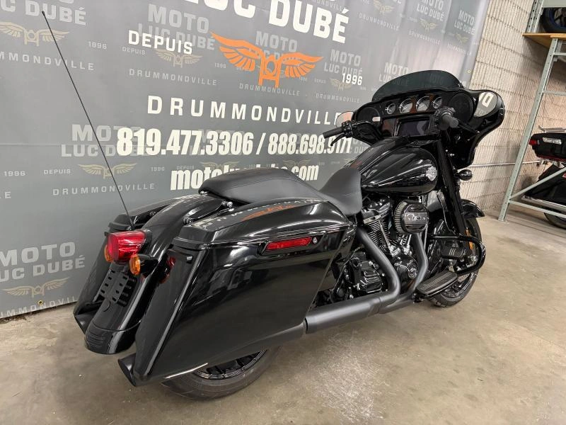 Harley-davidson Flhx Street Glide Special 2022