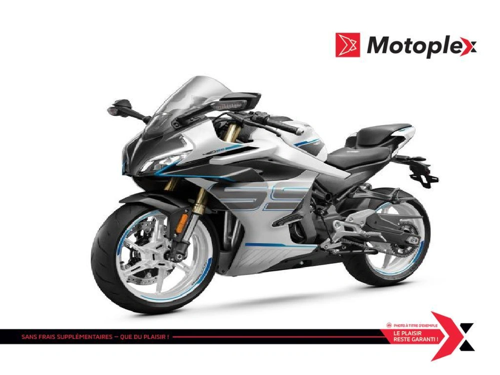 Cfmoto 450ss 2026