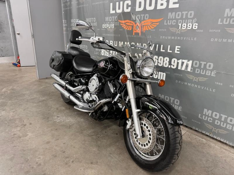 Yamaha V-star 1100 Classic 2000