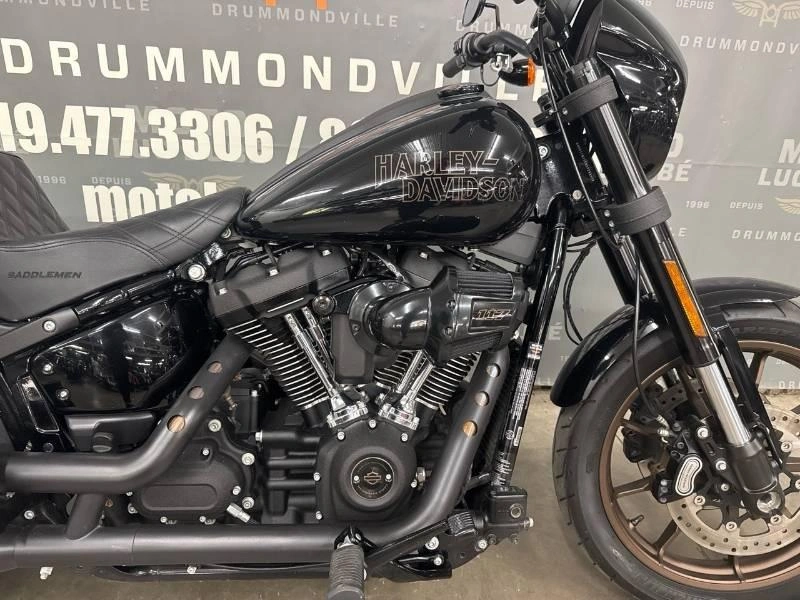 2022 Harley-davidson Fxlrs Low Rider S 117