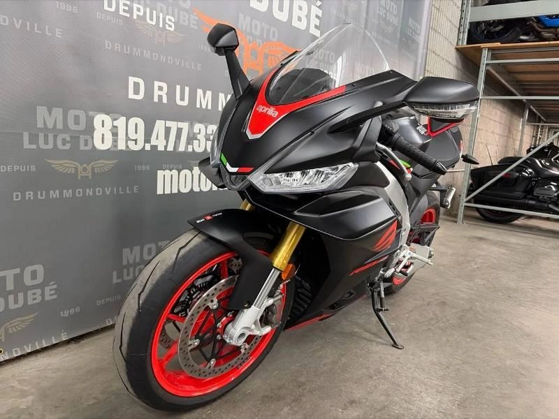 Aprilia Rsv4 2024