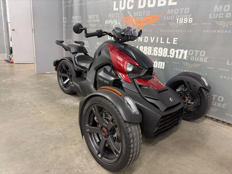 Can-am Ryker 900 2019