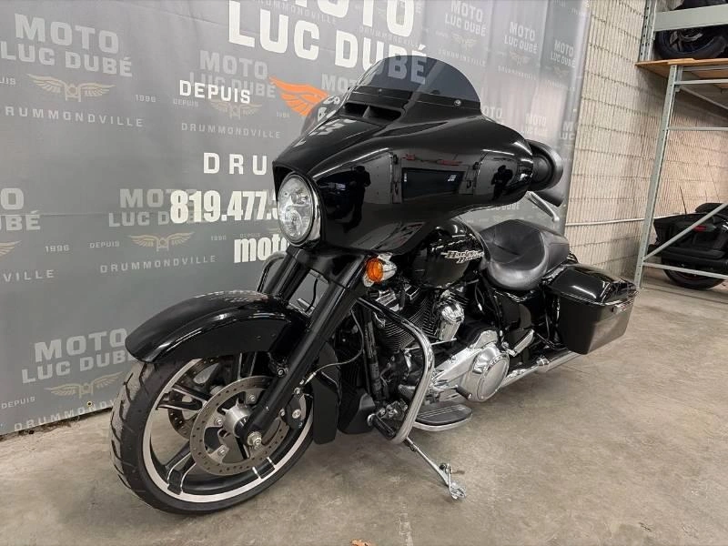 Harley-davidson Flhx Street Glide 2017