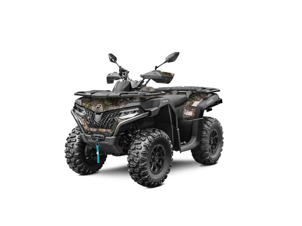2026 Cfmoto Cforce 600