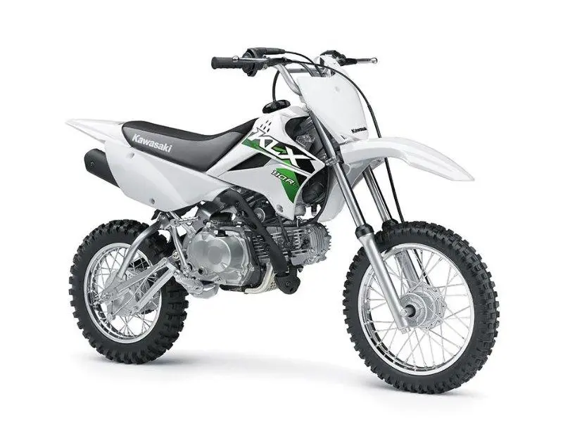Kawasaki Klx110r L 2027