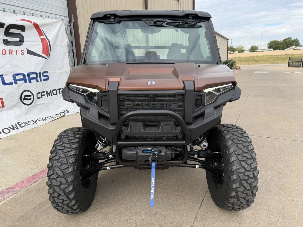 2027 Polaris Xpedition Xpe 1000 Ns - Matte Mocha