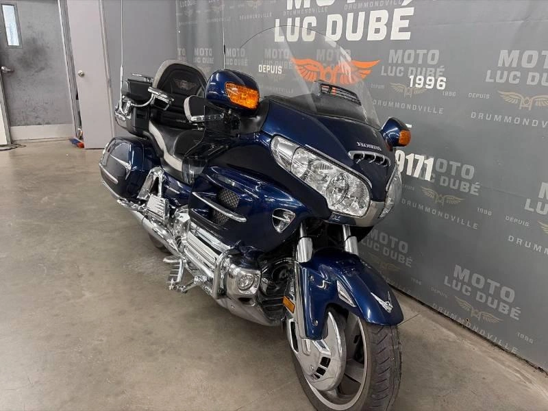 Honda Gl1800 Goldwing Abs 2007